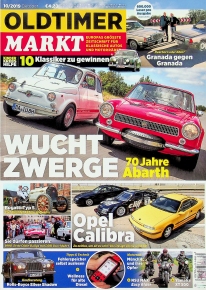 Oldtimer Markt 10/2019